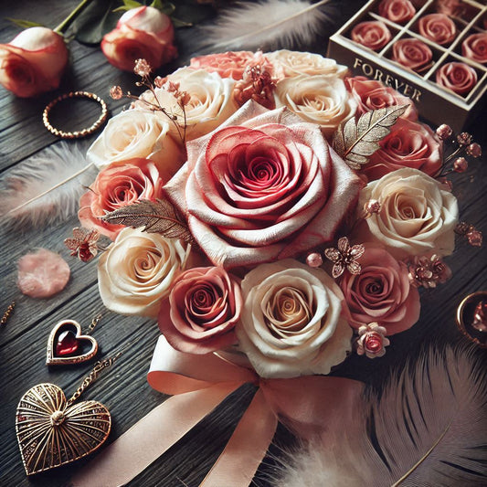 Forever Roses: The Perfect Valentine's Day Gift