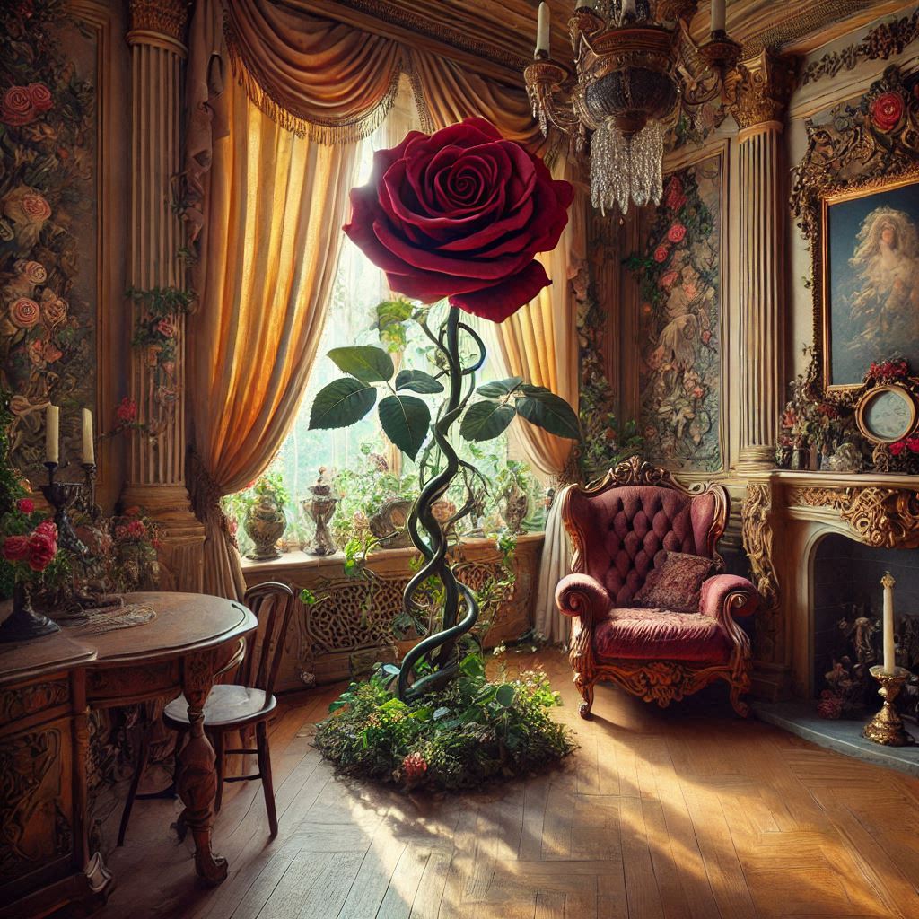 Forever Roses for Home Décor: Adding a Touch of Timeless Elegance
