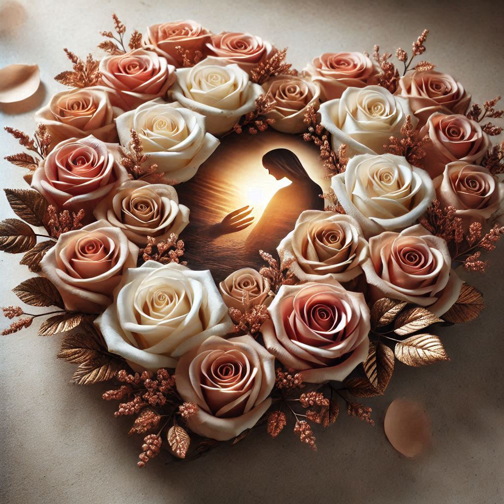 Forever Roses for Sympathy and Remembrance: A Touching Tribute
