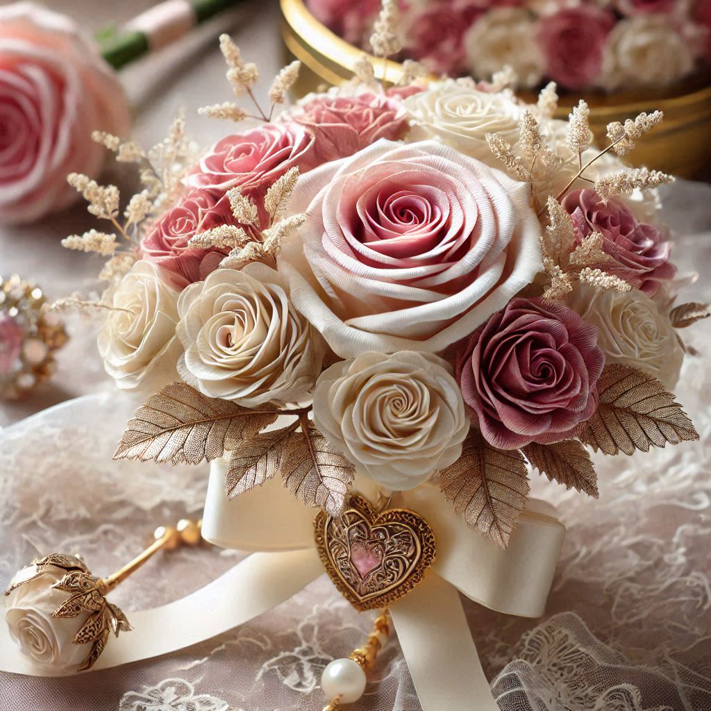 Forever Roses for Weddings: A Symbol of Everlasting Love on Your Special Day