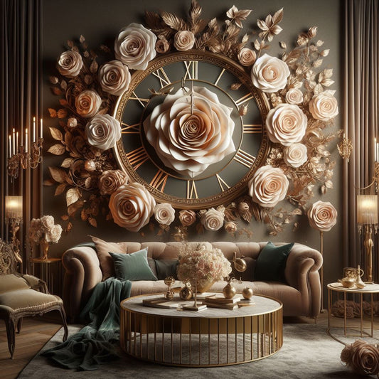 The Timeless Appeal of Eternal Roses: An Interior Design Essential