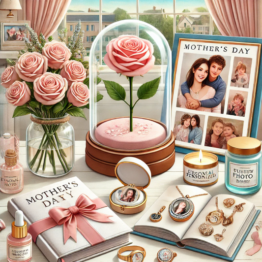 Top 5 Timeless Gift Ideas for Moms Who Deserve the World