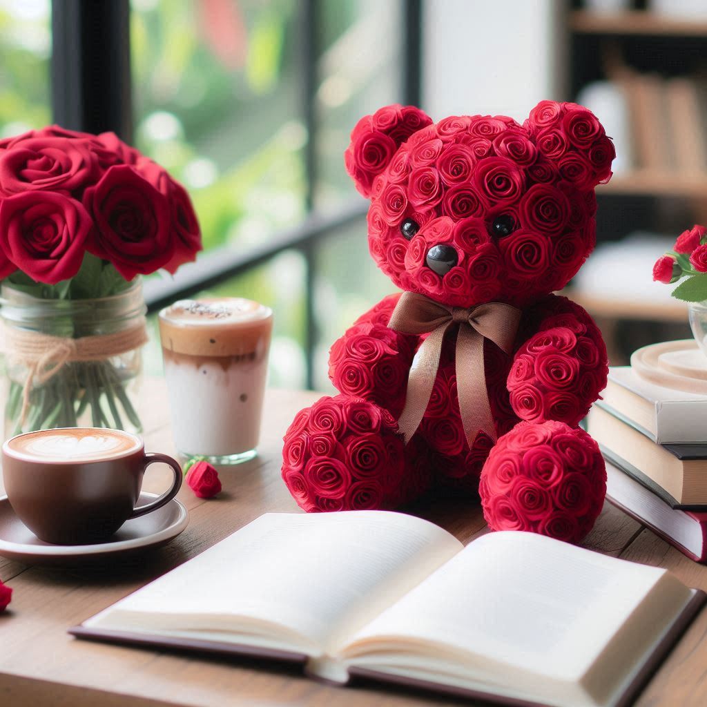 Discovering the Enchantment of Rose Bears Near You