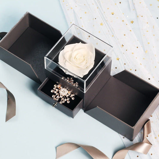 Eternal Rose Box Edition: White - Eternal Rose Store