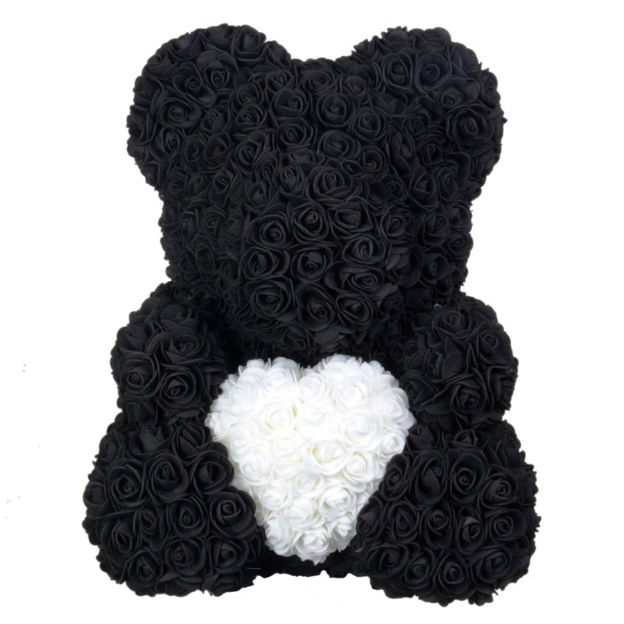 Bear in Eternal Rose (choice of color) - Eternal Rose Store