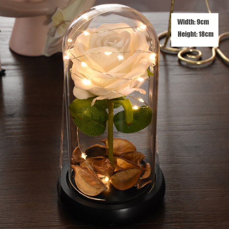 Eternal Rose Sober & Bright (Choice of style & color)