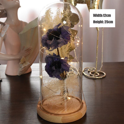 Eternal Rose Sober & Bright (Choice of style & color)