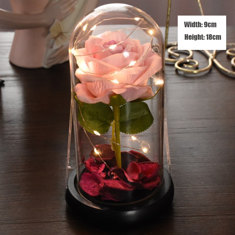 Eternal Rose Sober & Bright (Choice of style & color)