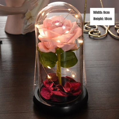 Eternal Rose Sober & Bright (Choice of style & color)