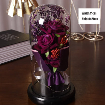 Eternal Rose Sober & Bright (Choice of style & color)