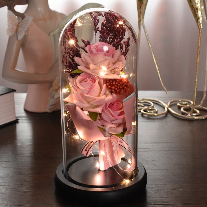 Eternal Rose Sober & Bright (Choice of style & color)