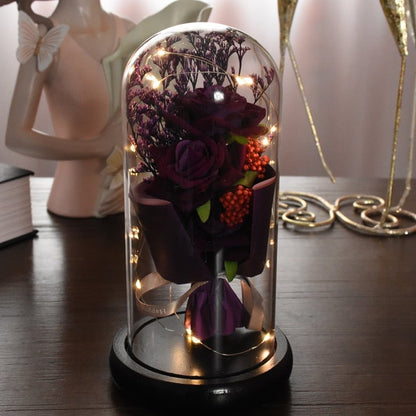 Eternal Rose Sober & Bright (Choice of style & color)