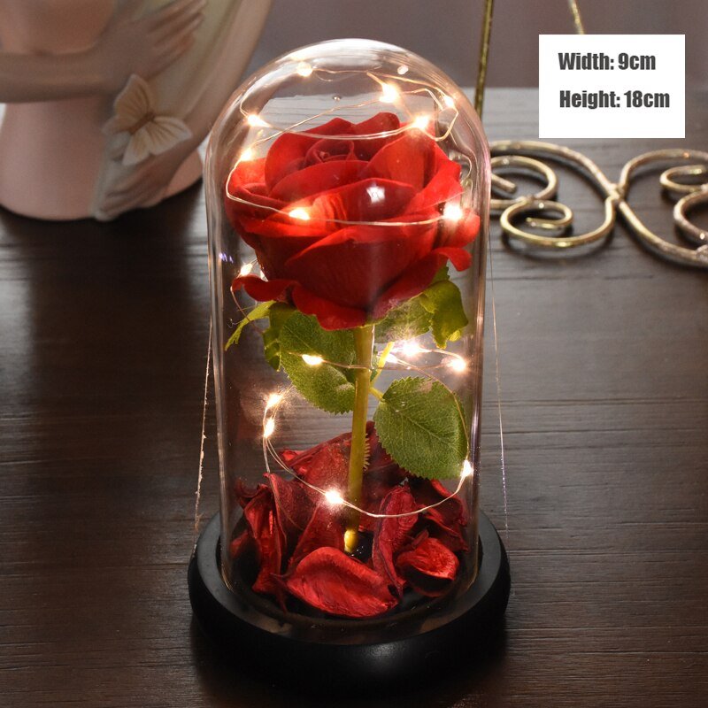 Eternal Rose Sober & Bright (Choice of style & color)