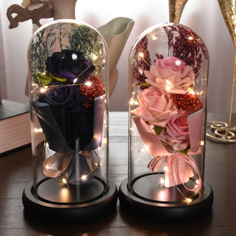 Eternal Rose Sober & Bright (Choice of style & color)