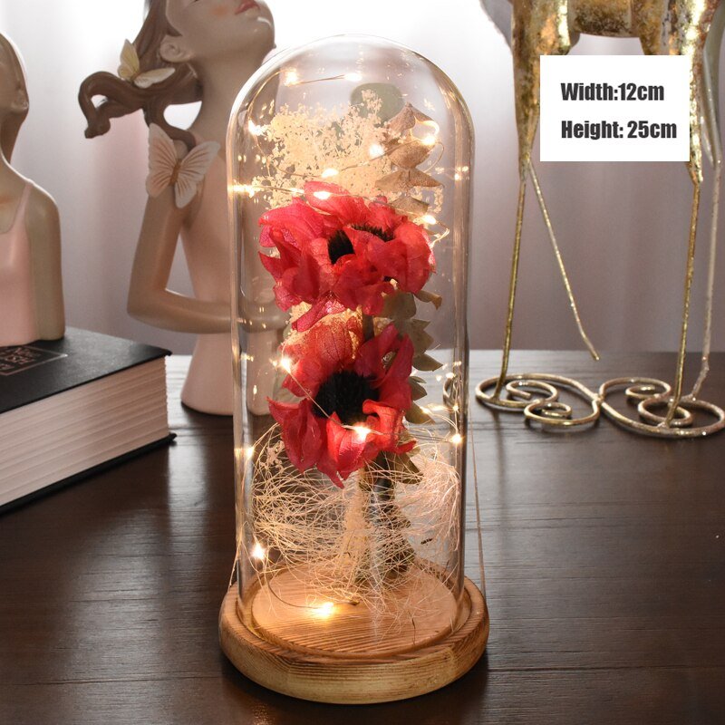 Eternal Rose Sober & Bright (Choice of style & color)