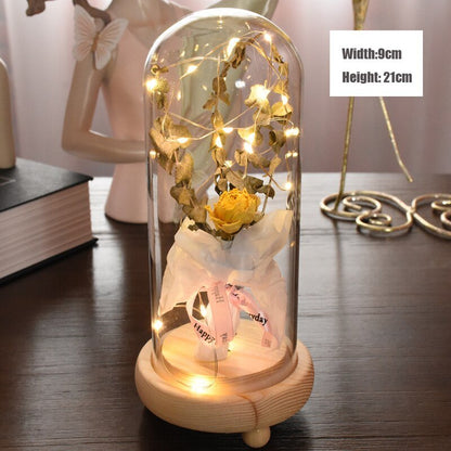 Eternal Rose Sober & Bright (Choice of style & color)