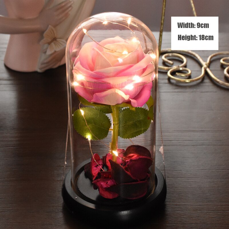 Eternal Rose Sober & Bright (Choice of style & color)