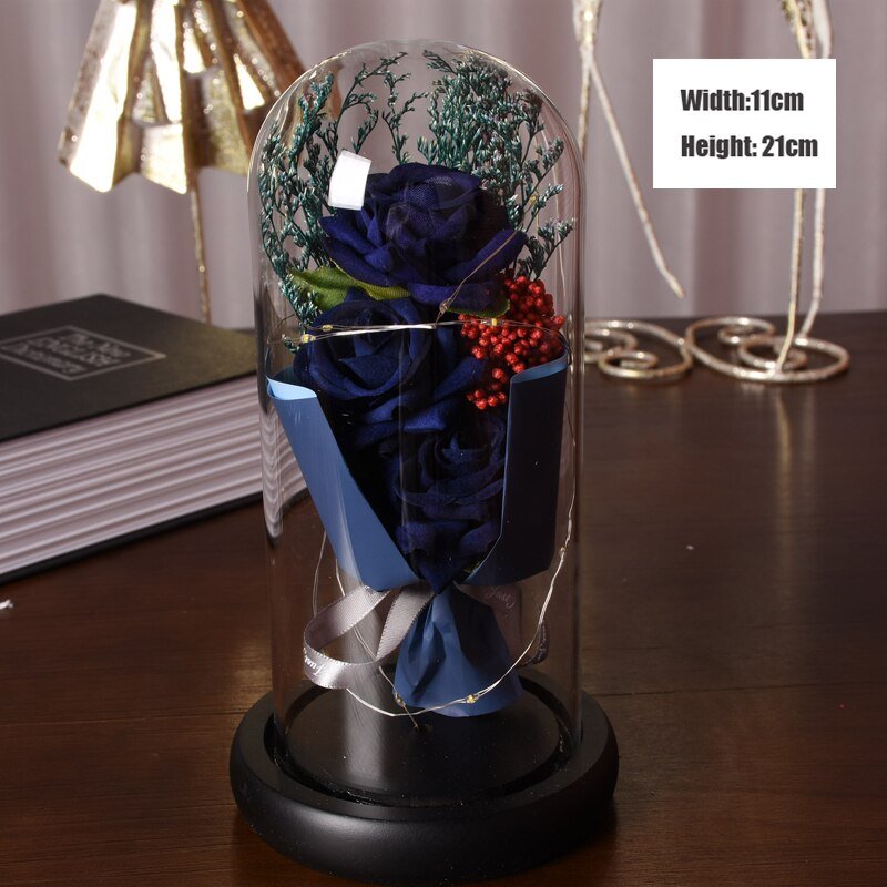 Eternal Rose Sober & Bright (Choice of style & color)