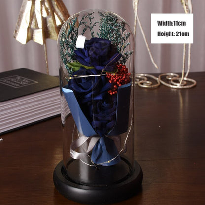 Eternal Rose Sober & Bright (Choice of style & color)