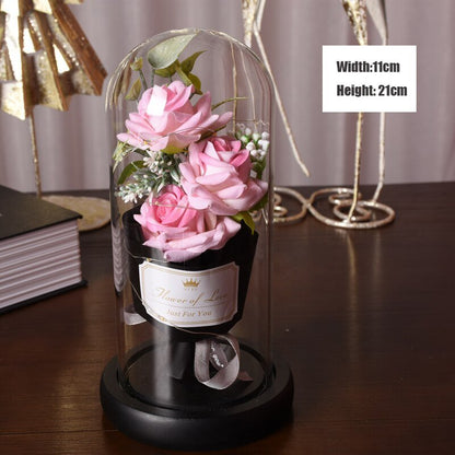 Eternal Rose Sober & Bright (Choice of style & color)